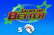 JACKS OR BETTER 5 HAND?v=6.0