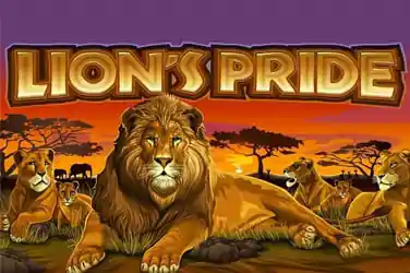 LION'S PRIDE?v=6.0