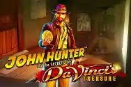 JOHN HUNTER AND THE DA VINCI’S TREASURE?v=6.0