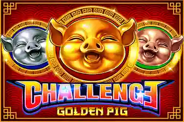 CHALLENGE: GOLDEN PIG?v=6.0