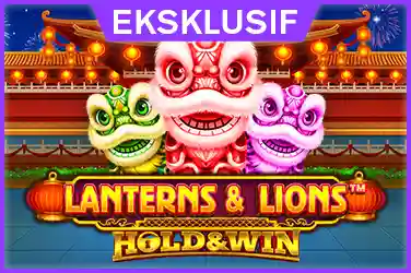 LANTERNS AND LIONS: HOLD AND WIN?v=6.0
