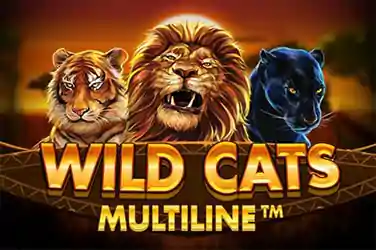 WILD CATS MULTILINE?v=6.0