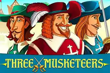 THREE MUSKETEERS?v=6.0